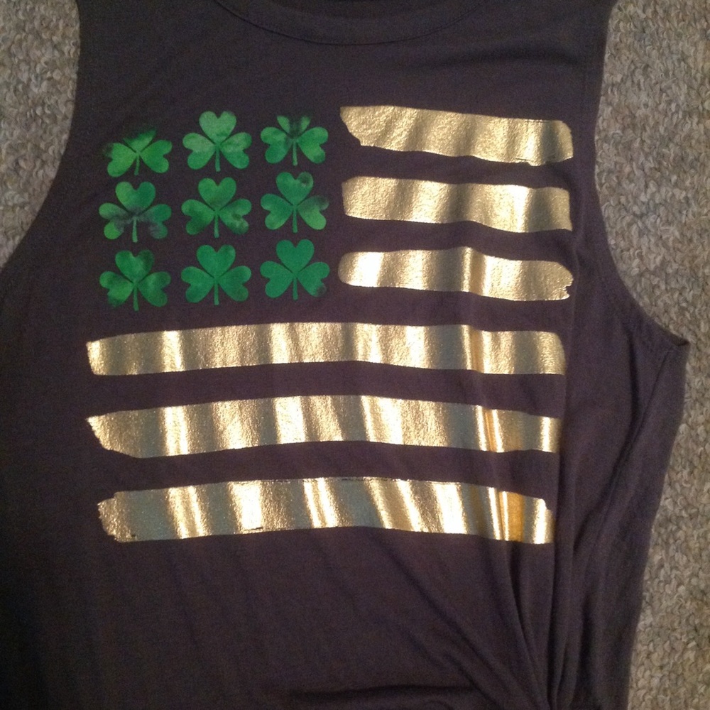 Stranded Tank Top - Picture 3 of 5